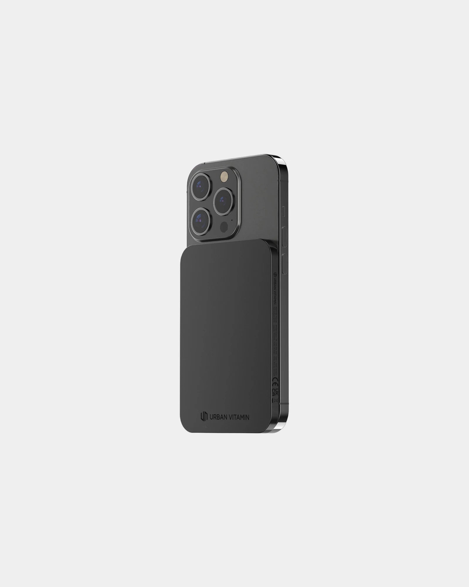 Custom recycled power bank Urban Vitamin Burbank - 1