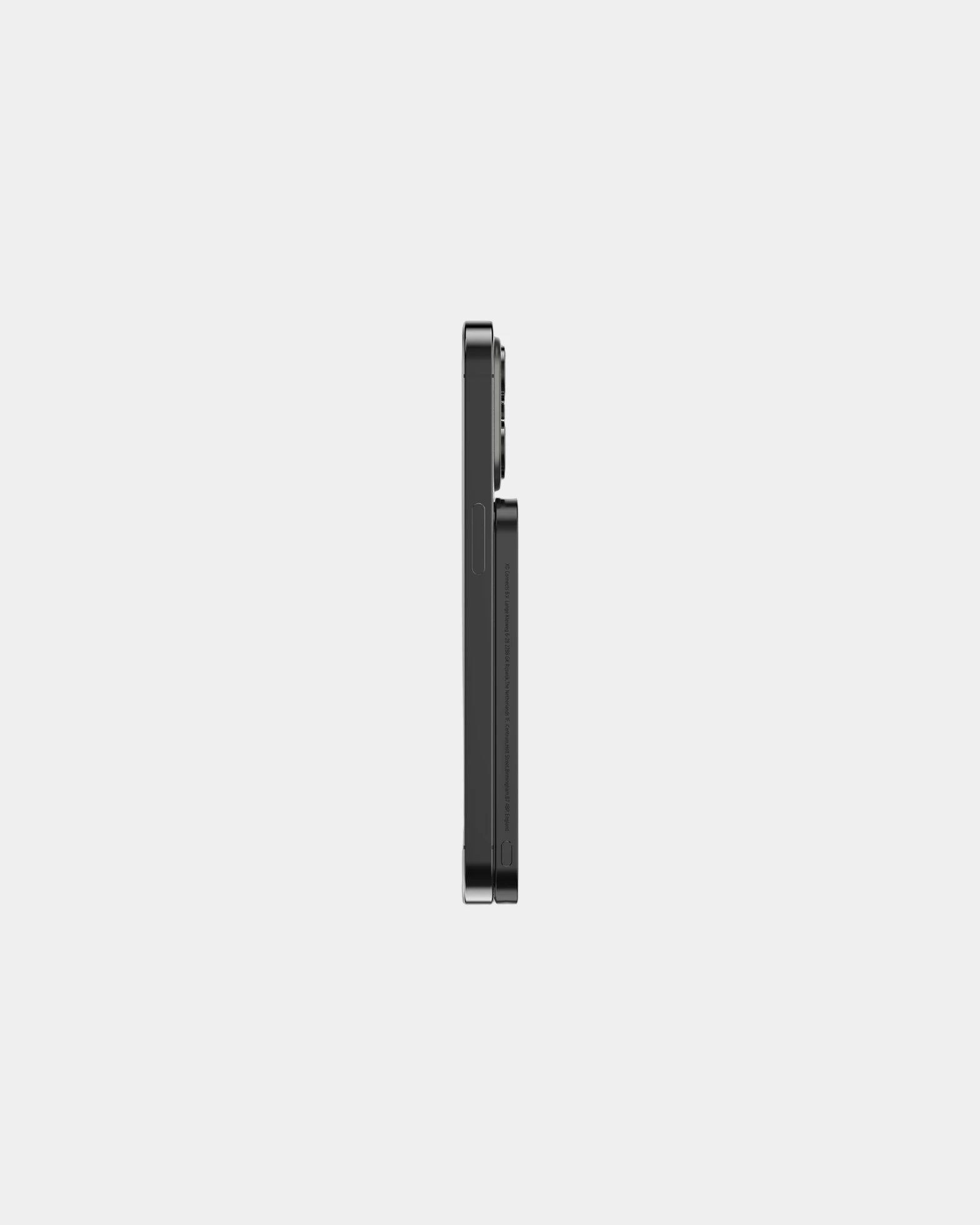 Custom recycled power bank Urban Vitamin Burbank - 2