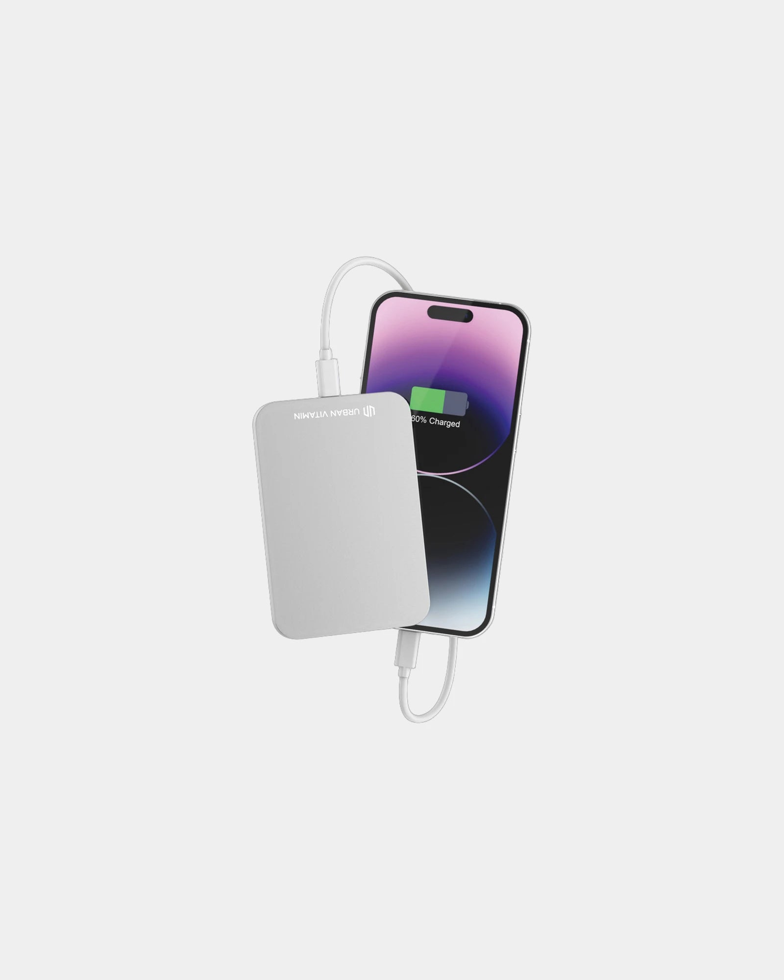 Custom recycled power bank Urban Vitamin Burbank - 11