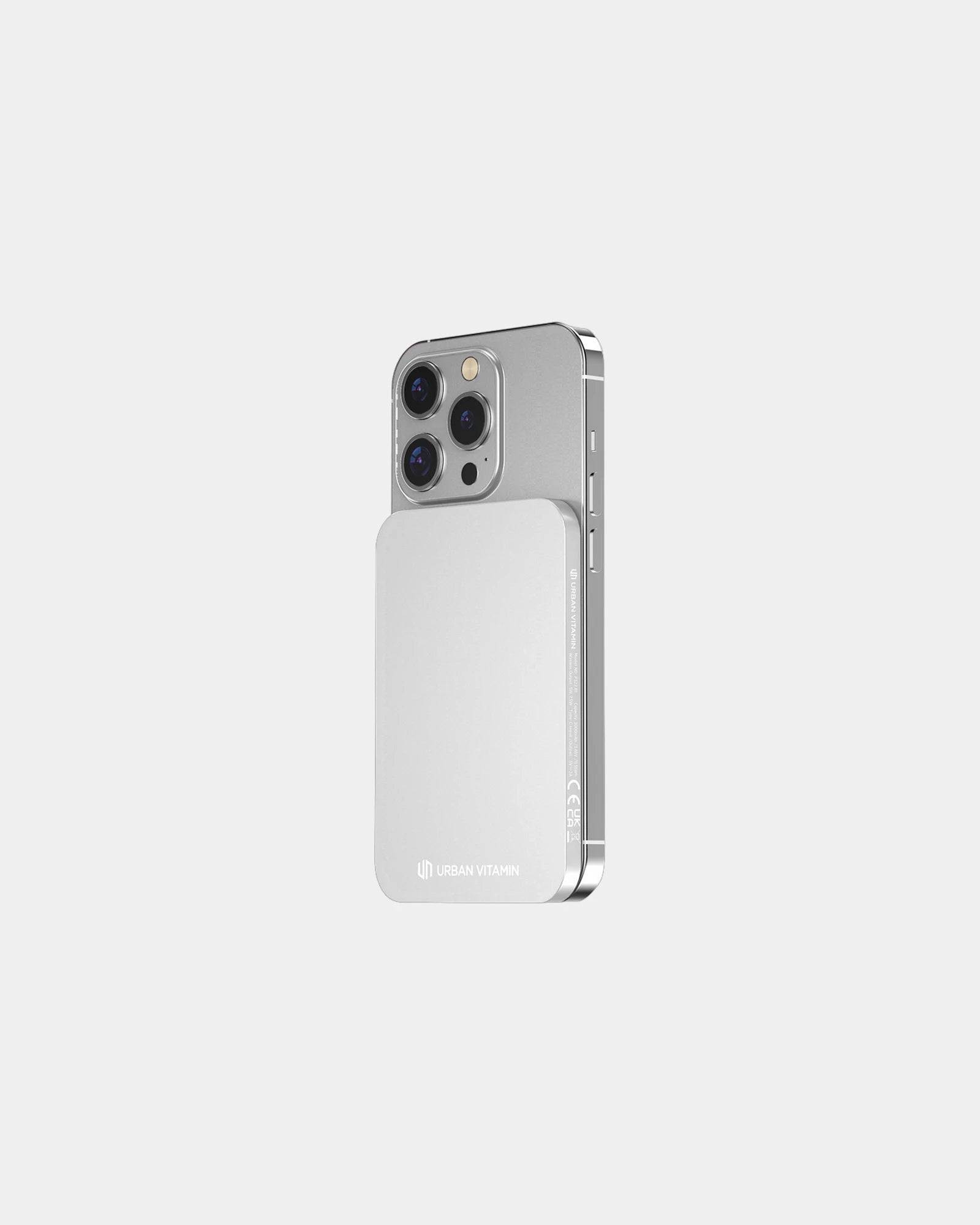 Custom recycled power bank Urban Vitamin Burbank - 8