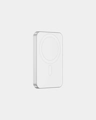 Custom eco-friendly power bank Urban Vitamin Malibu - Silver