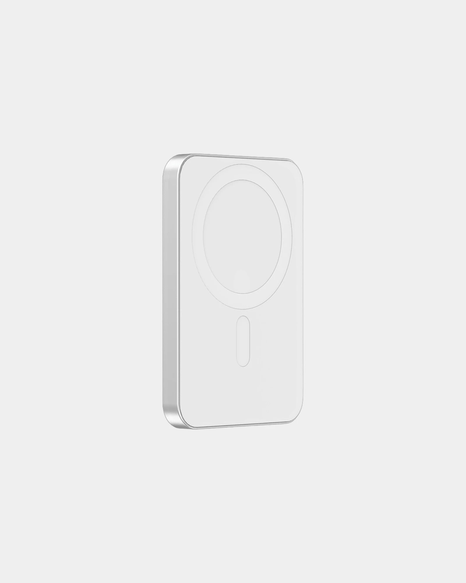 Custom eco-friendly power bank Urban Vitamin Malibu - Silver