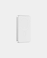 Custom eco-friendly power bank Urban Vitamin Malibu - Silver