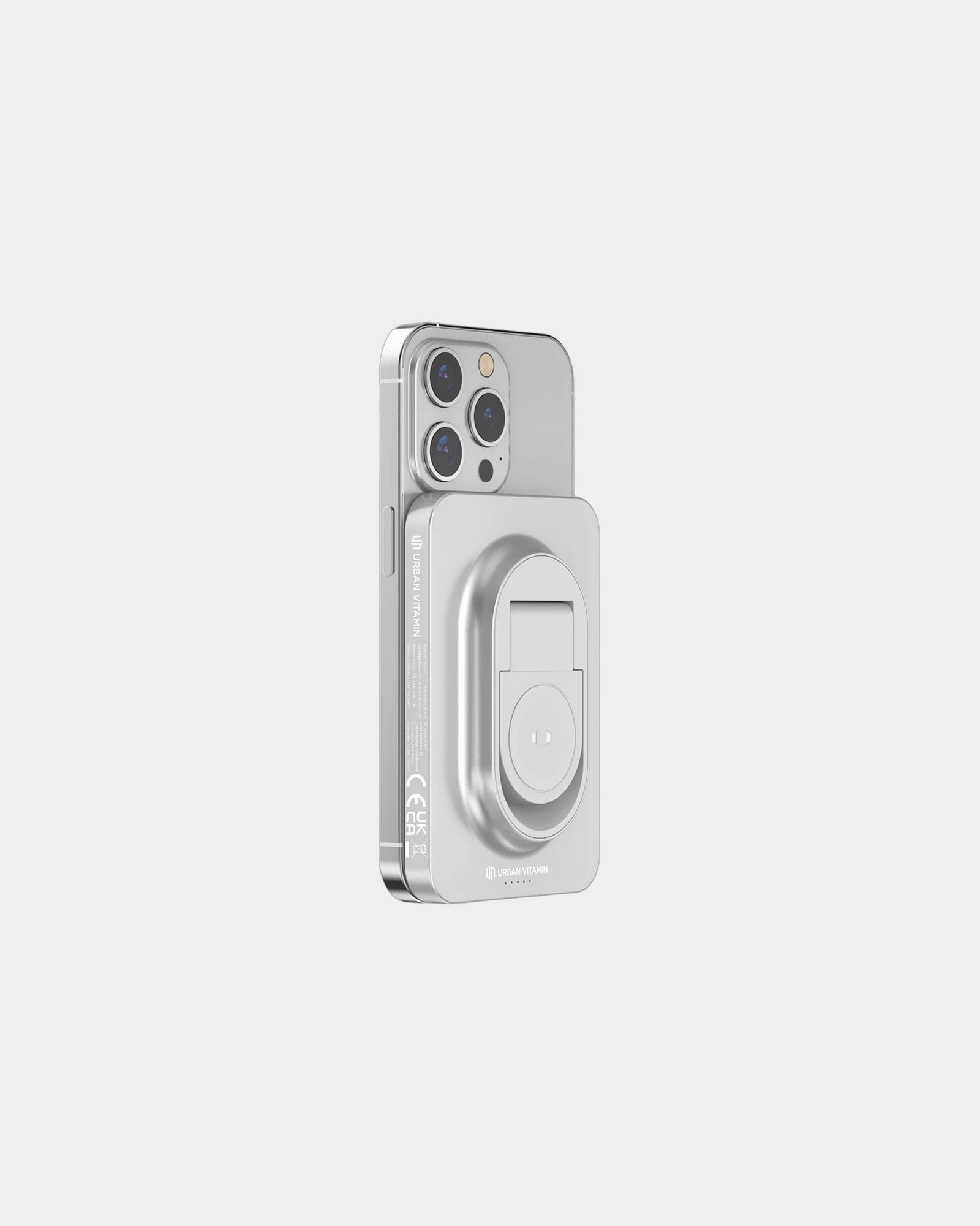 Custom eco-friendly power bank Urban Vitamin Malibu - 5