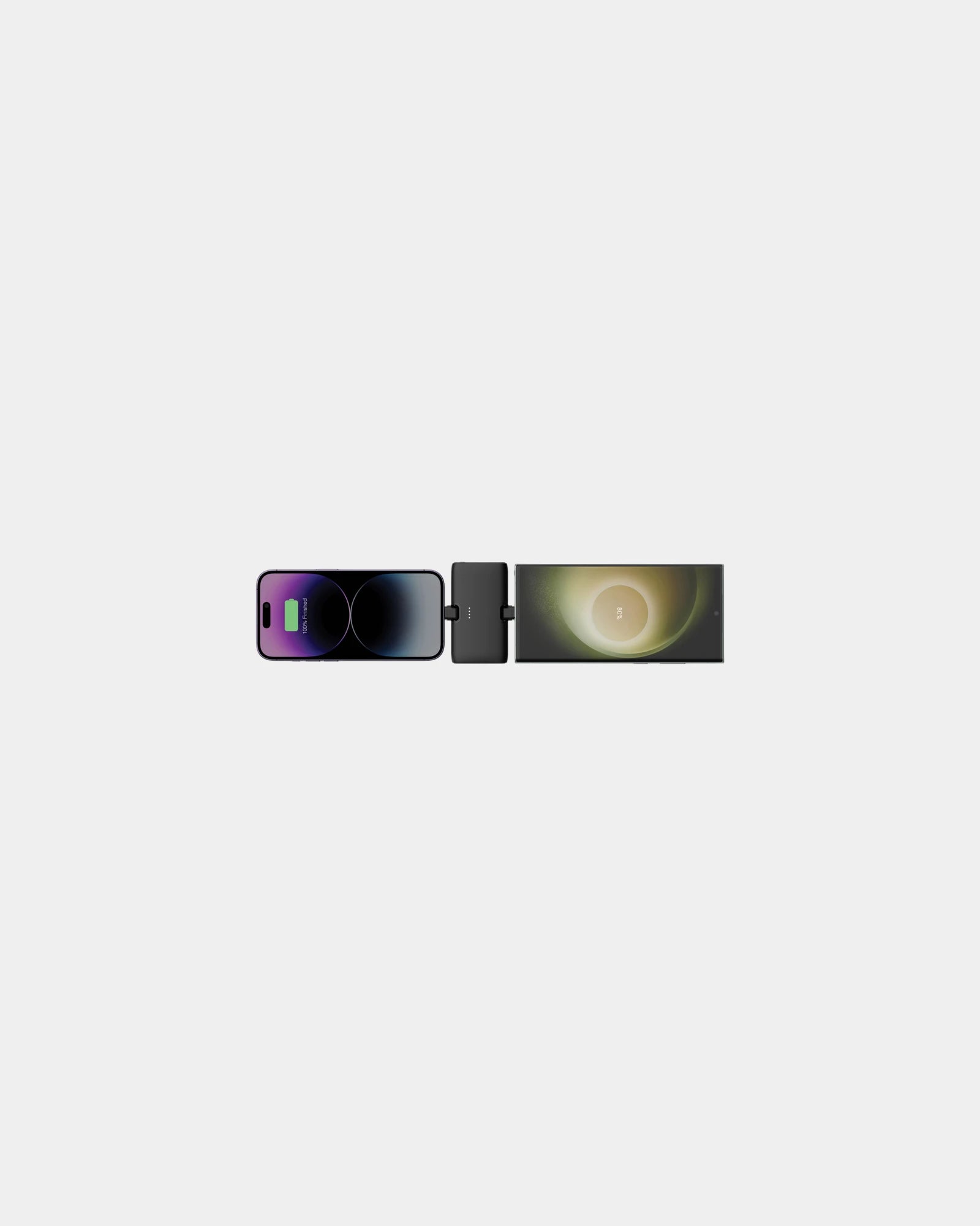 Custom eco-friendly power bank Urban Vitamin 5000mAh - 3