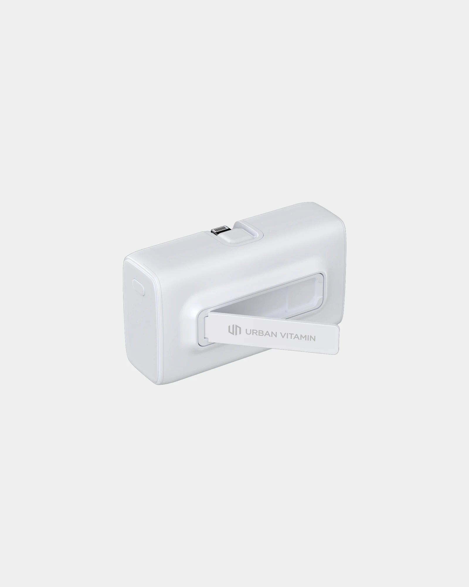 Custom eco-friendly power bank Urban Vitamin 5000mAh - 16