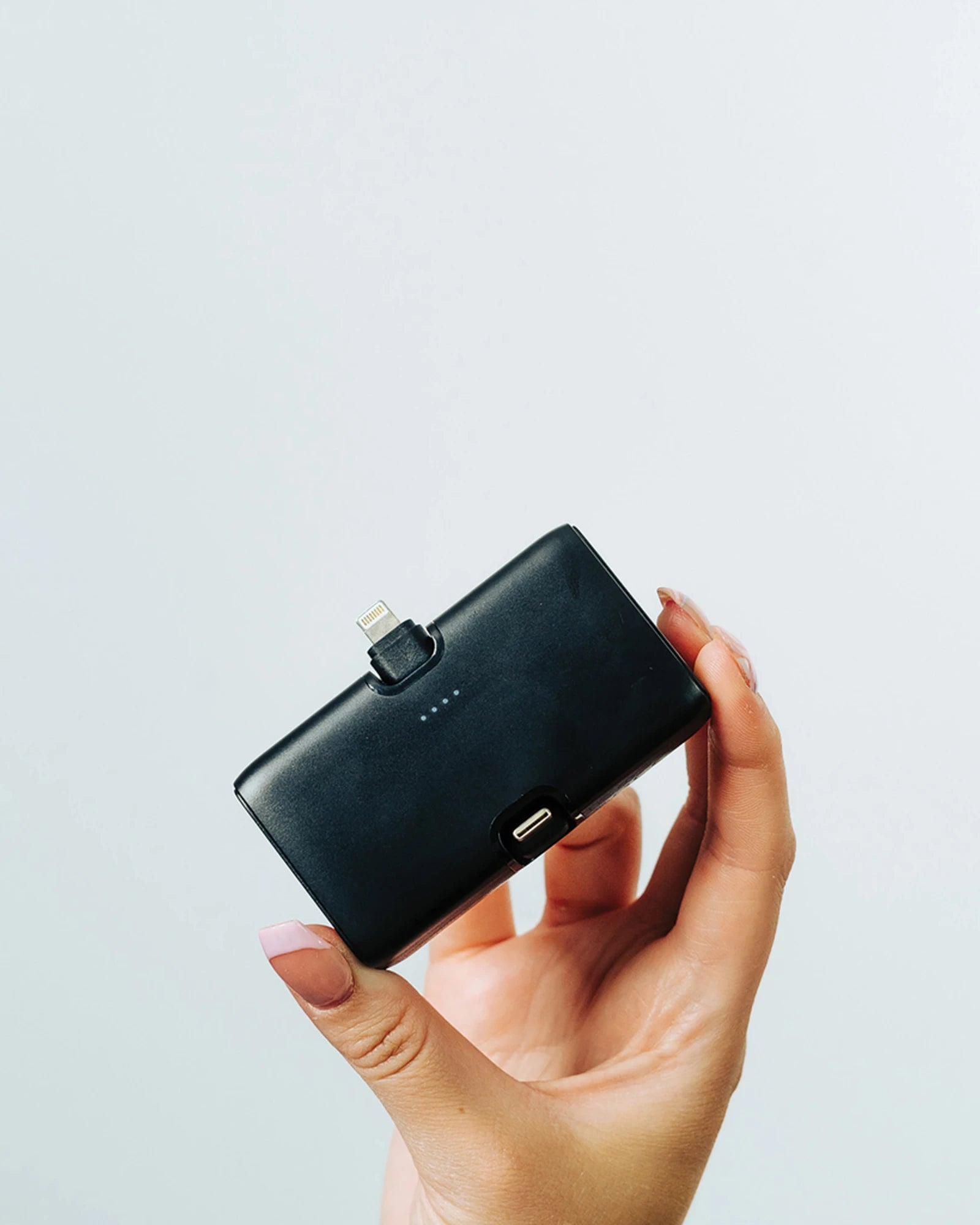 Custom eco-friendly power bank Urban Vitamin 5000mAh - 10