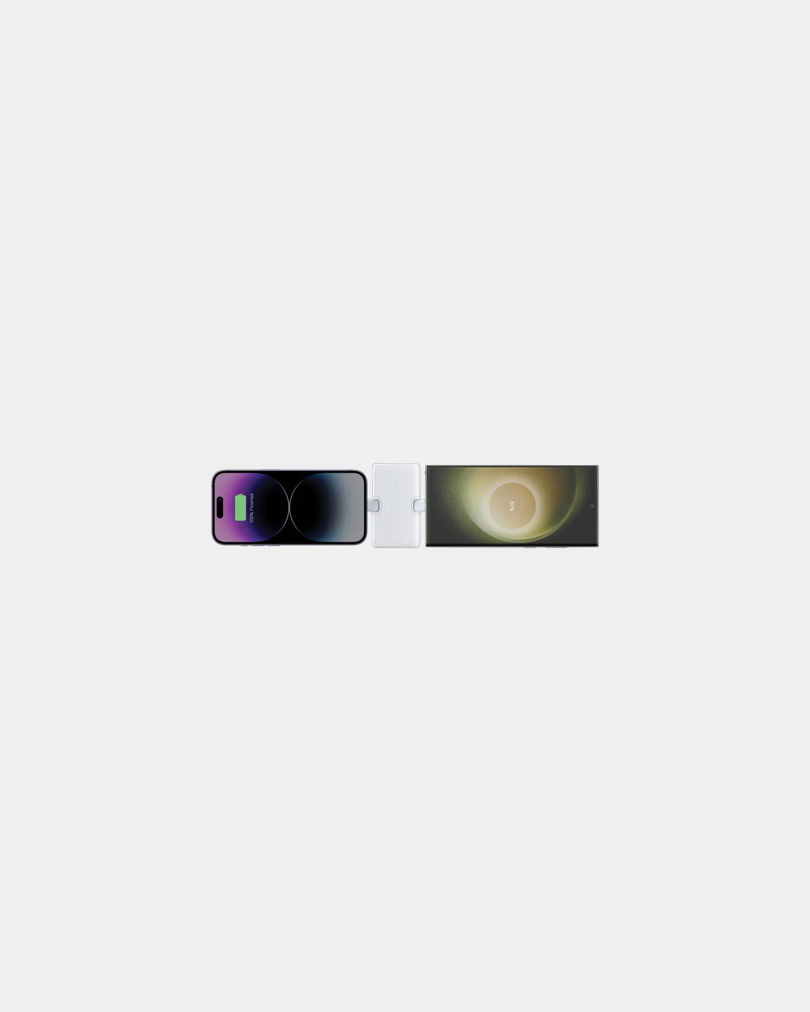 Custom eco-friendly power bank Urban Vitamin 5000mAh - 13