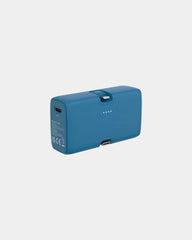 Custom eco-friendly power bank Urban Vitamin 5000mAh - Blue