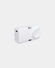 Custom promotional power bank Urban Vitamin San Diego - White