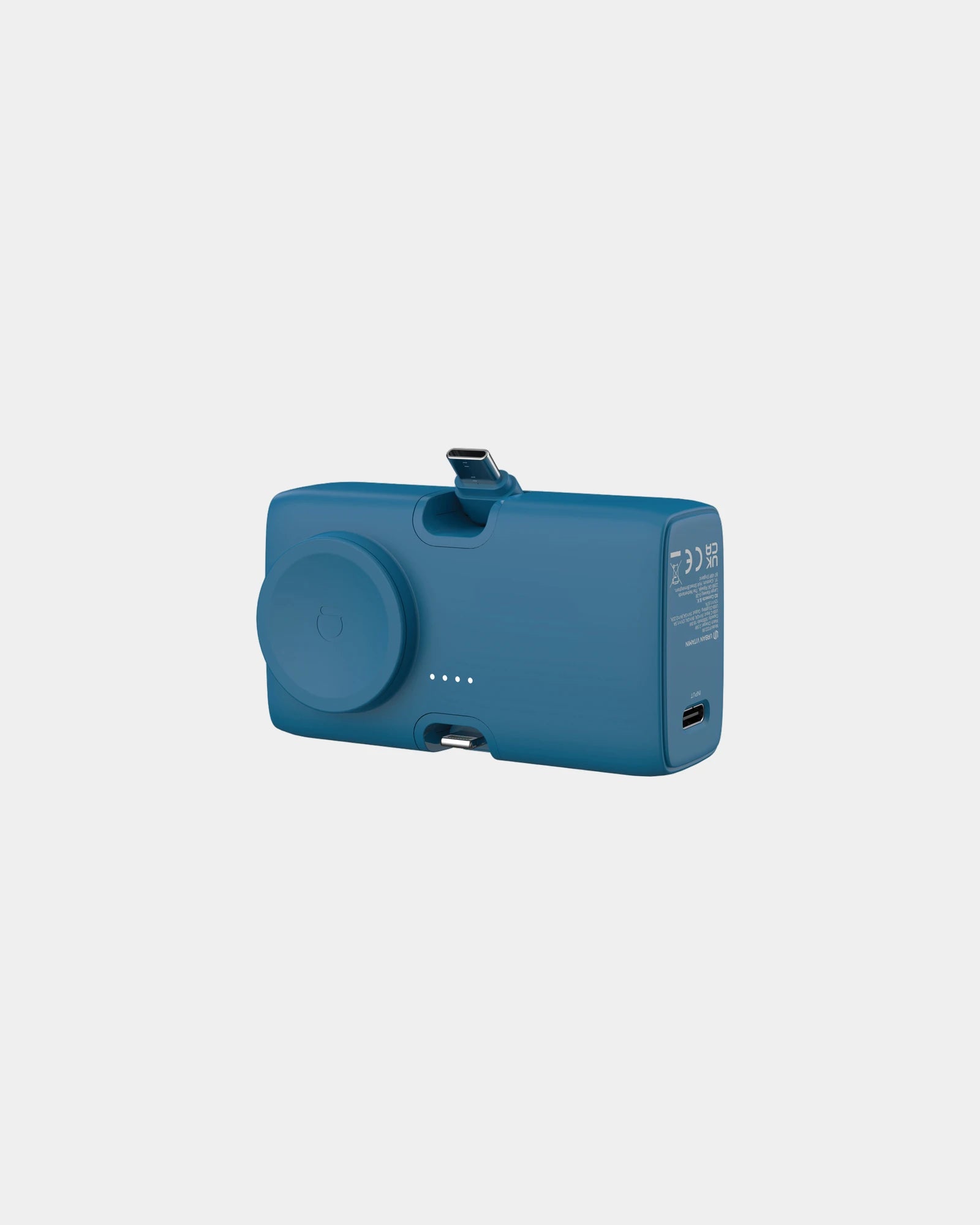 Custom promotional power bank Urban Vitamin San Diego - 24