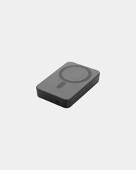 Custom recycled power bank 10,000mAh - Black