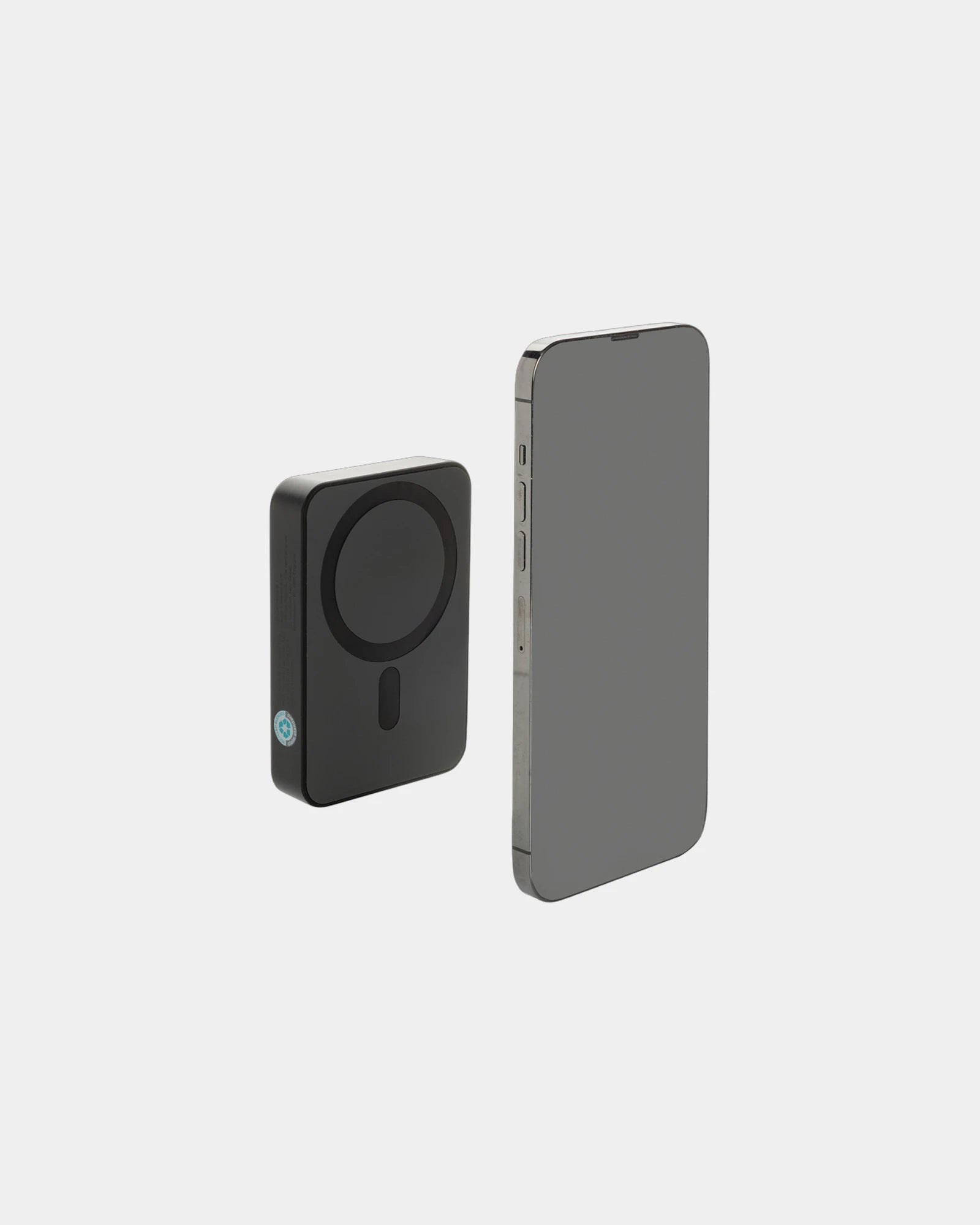 Custom recycled power bank 10,000mAh - 1