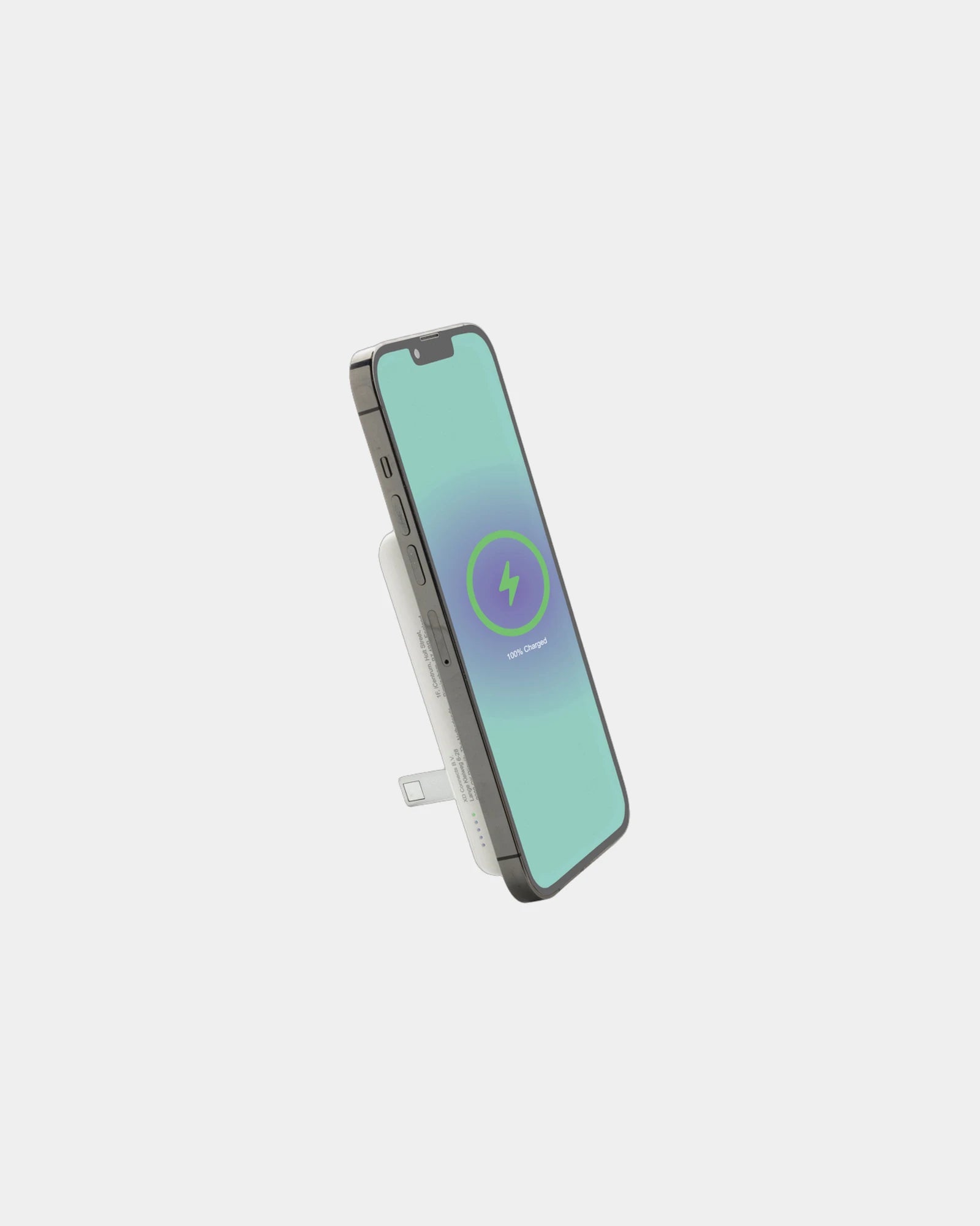 Custom bamboo power bank 5000mAh with ABS case - 10