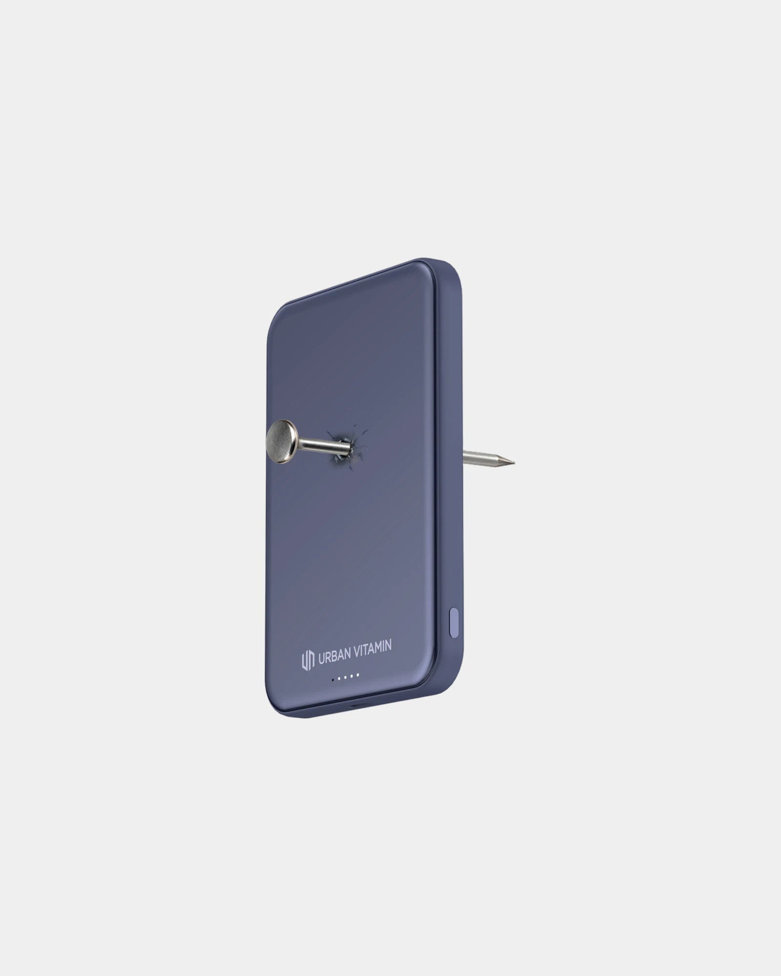 Custom eco-friendly power bank Urban Vitamin Pomona - 21