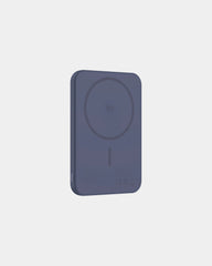 Custom eco-friendly power bank Urban Vitamin Pomona - Blue