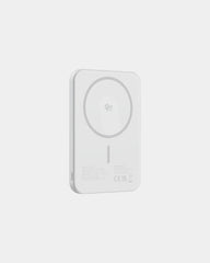 Custom eco-friendly power bank Urban Vitamin Pomona - Silver