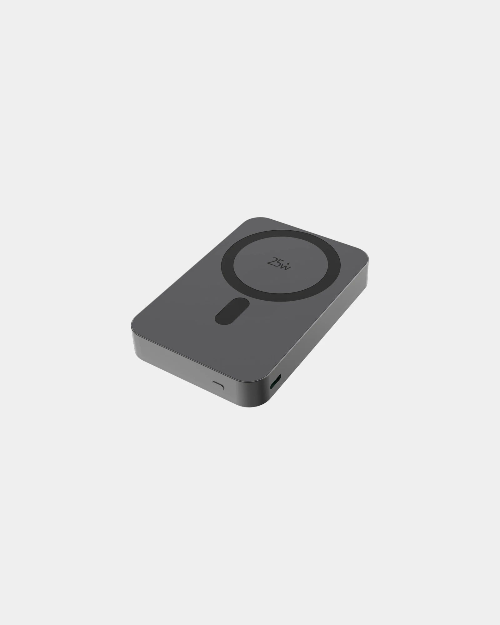 Custom 10,000mAh magnetic power bank - 4