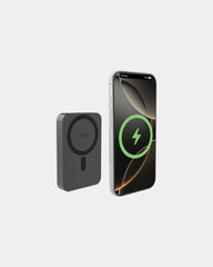 Custom 10,000mAh magnetic power bank - 3