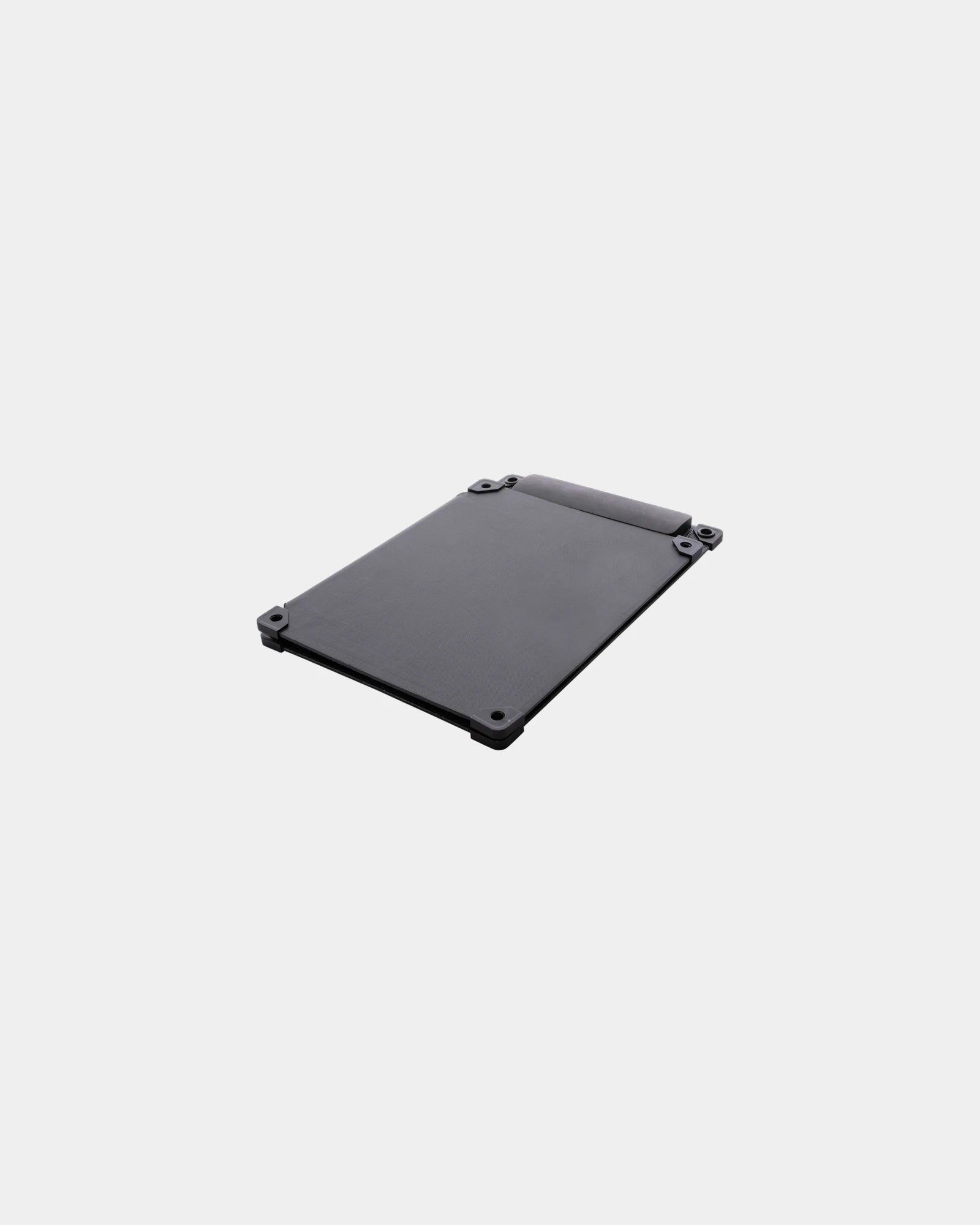 Custom recycled plastic 10W solar panel - 5
