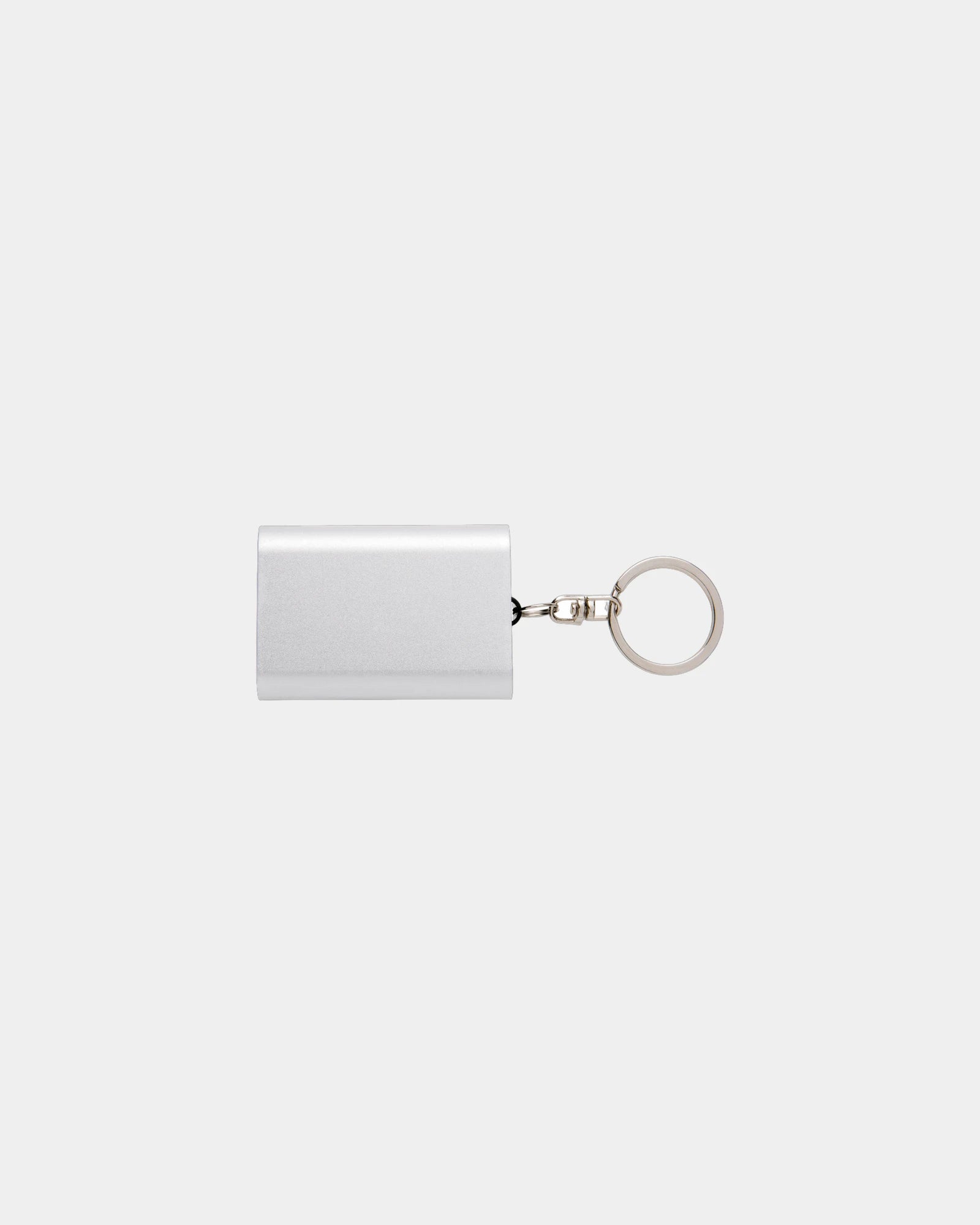 Promotional aluminum power bank keychain 1000mAh - 3