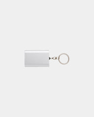 Promotional aluminum power bank keychain 1000mAh - 3