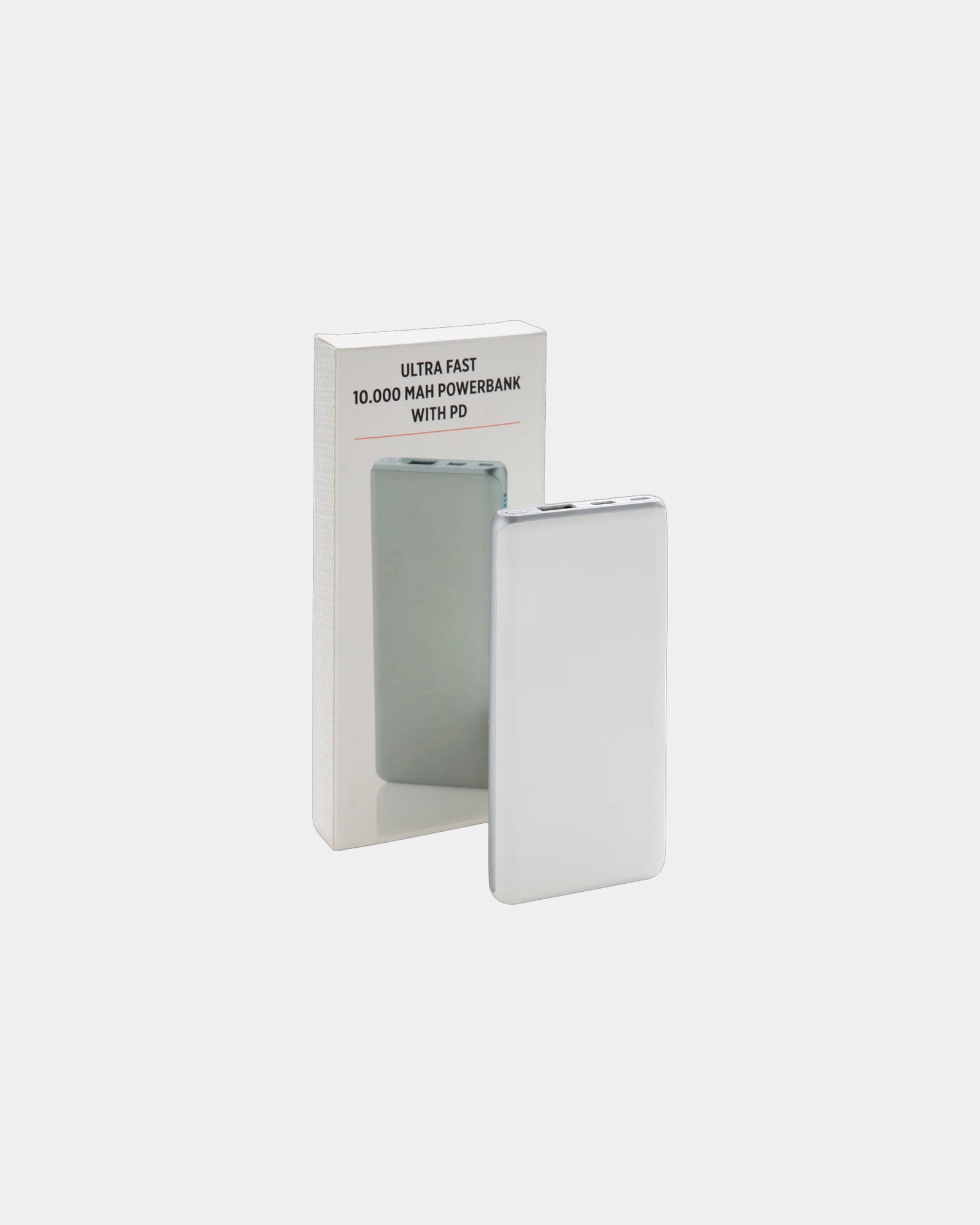 Promotional power bank 10,000 mAh with type-C - 5