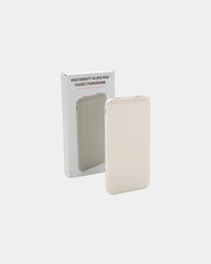 Promotional ultra-compact power bank 10,000 mAh - 11