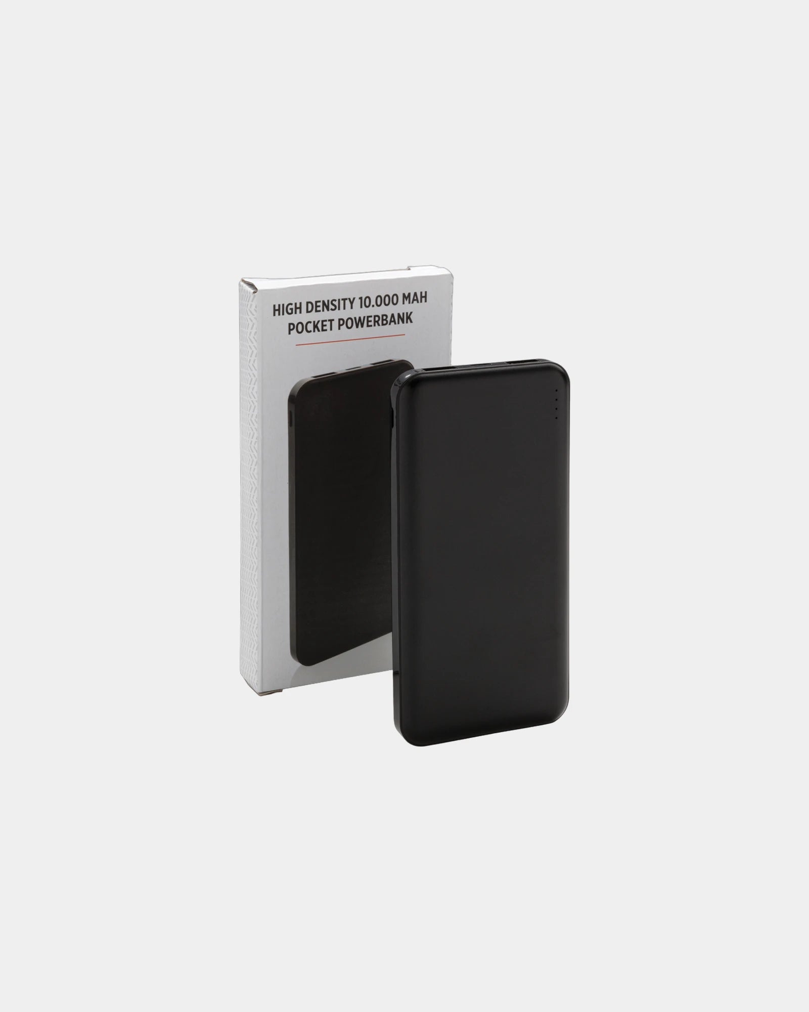 Promotional ultra-compact power bank 10,000 mAh - 5
