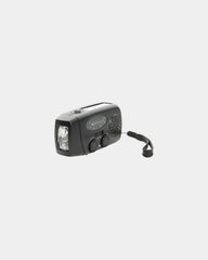 Promotional recycled plastic emergency radio RescueWave - Black