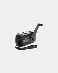 Promotional recycled plastic emergency radio RescueWave - 4