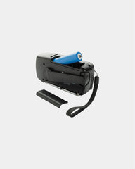 Promotional recycled plastic emergency radio RescueWave - 5