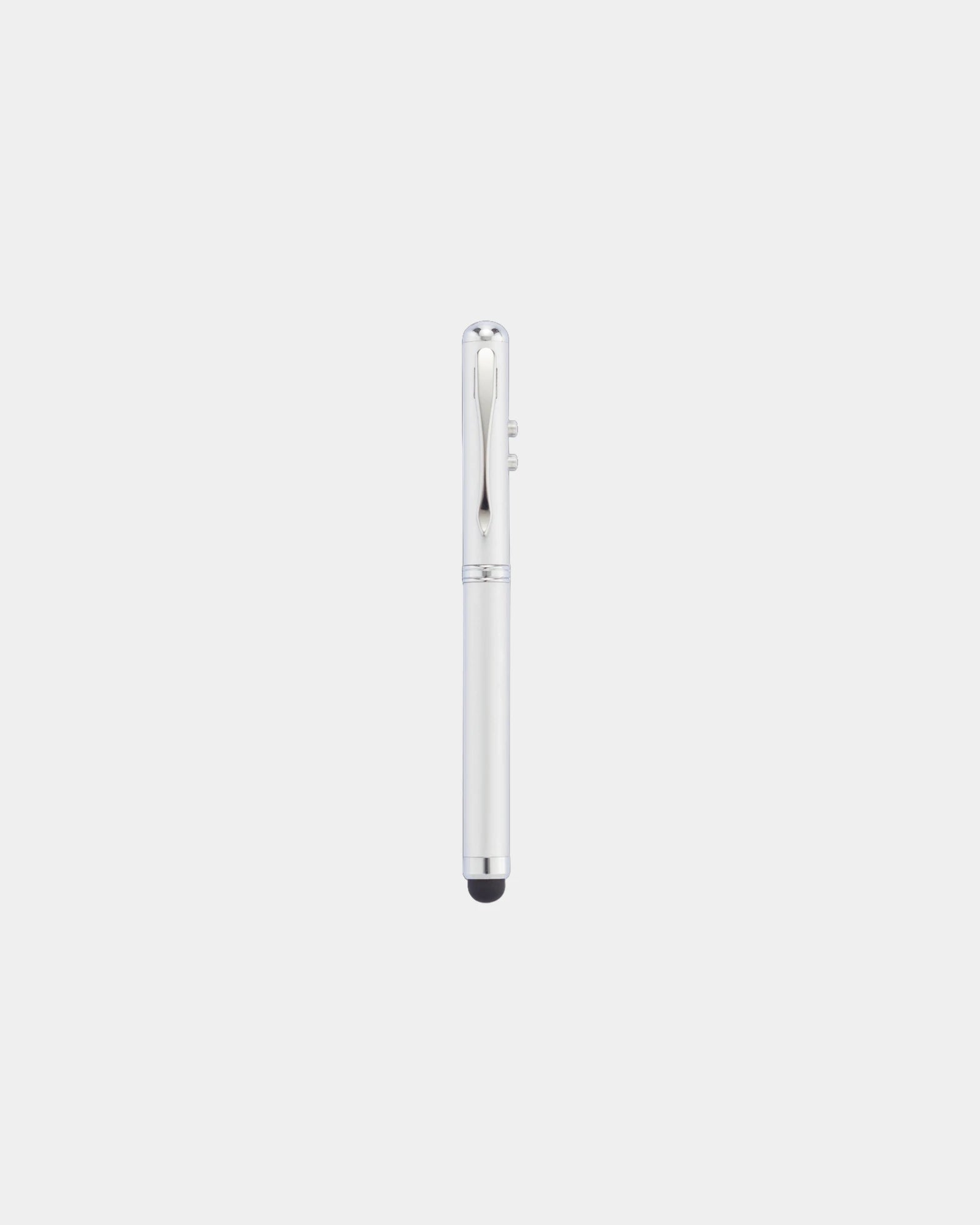 Promotional stainless steel 4-in-1 pen - 5