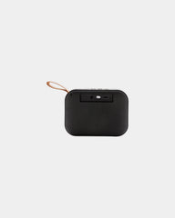 Promotional 3W ABS speaker with fabric grille - 2