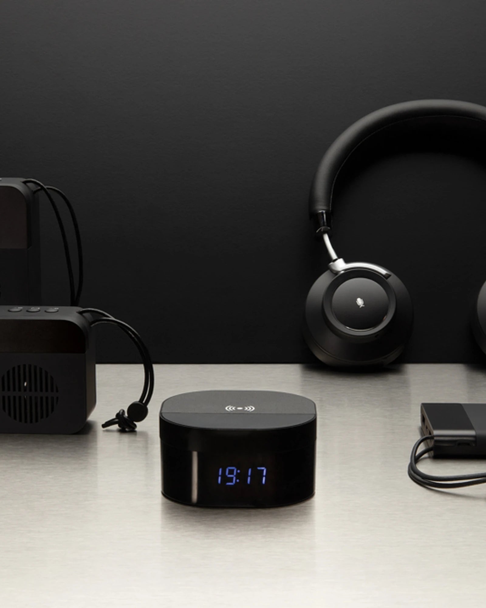 Promotional aluminum Bluetooth headphones - 10