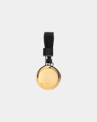 Promotional bamboo wireless headphones - 2