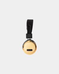 Promotional bamboo wireless headphones - 3