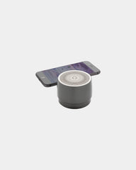 Promotional stainless steel 5W speaker - 1