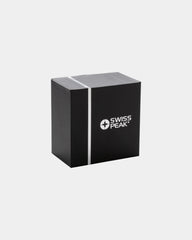 Promotional stainless steel 5W speaker - 6