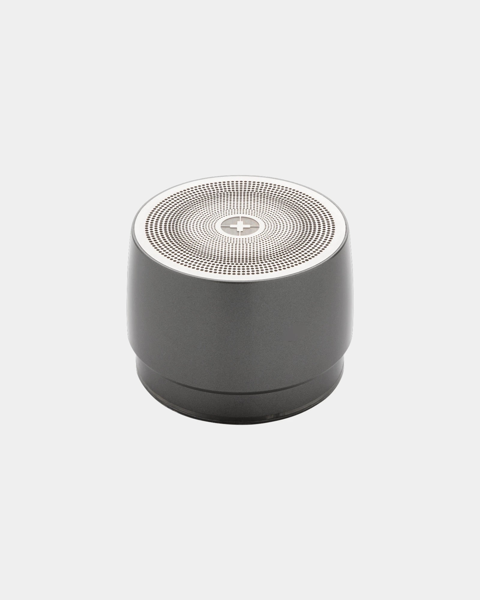 Promotional stainless steel 5W speaker - Grey