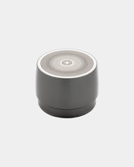 Promotional stainless steel 5W speaker - Grey