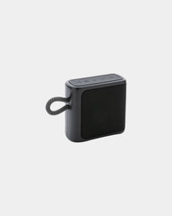 Promotional waterproof ABS speaker 3W IPX6 - Black