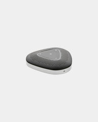 Promotional Bluetooth speaker for conference calls - Black