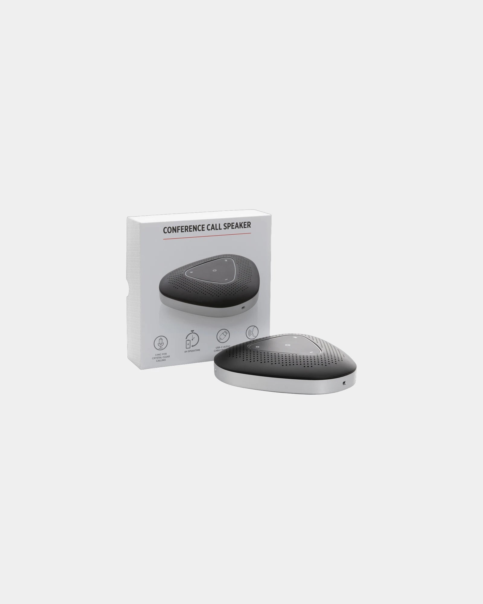 Promotional Bluetooth speaker for conference calls - 7