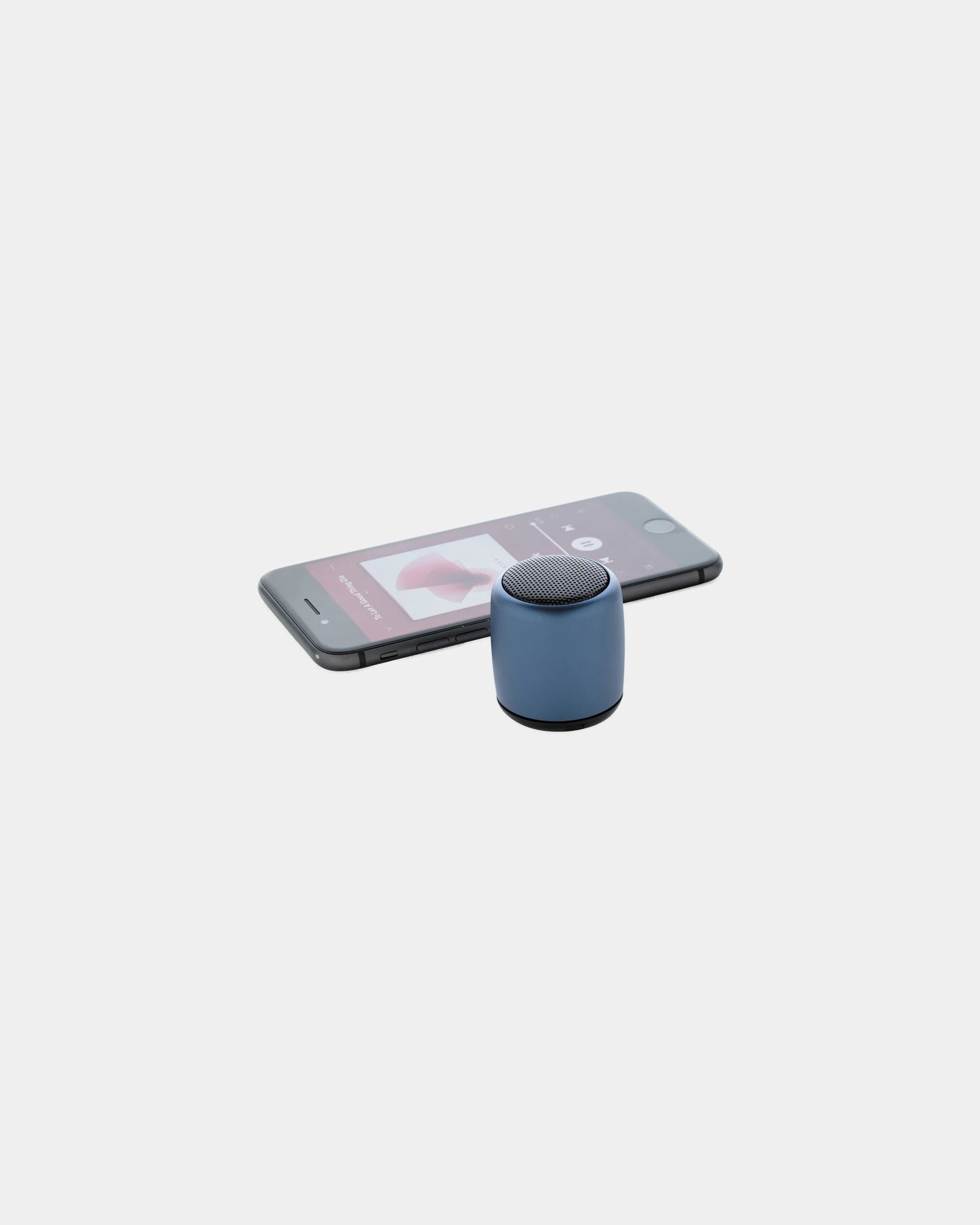 Promotional aluminum mini speaker - 11