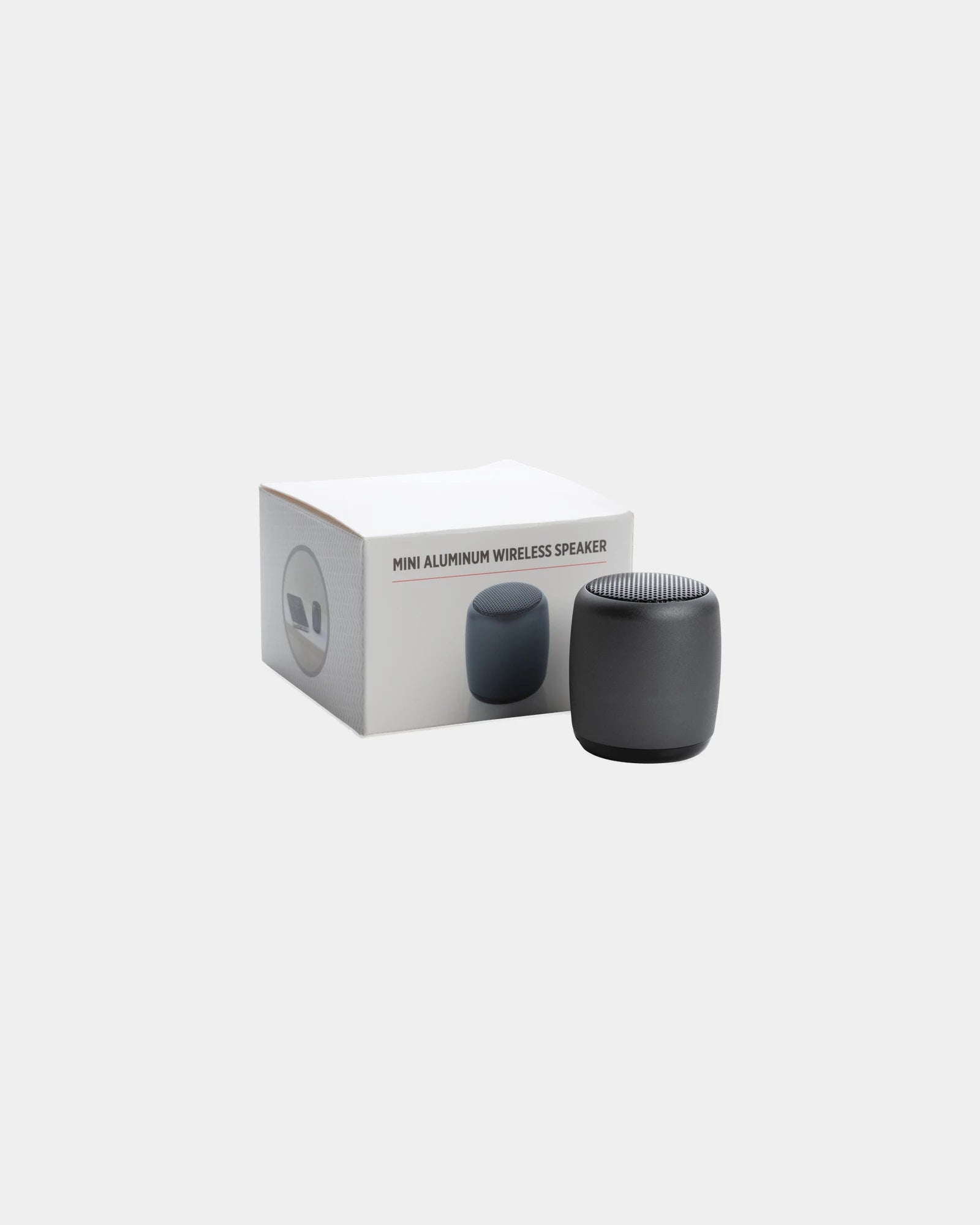 Promotional aluminum mini speaker - 3