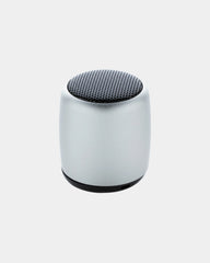 Promotional aluminum mini speaker - Silver