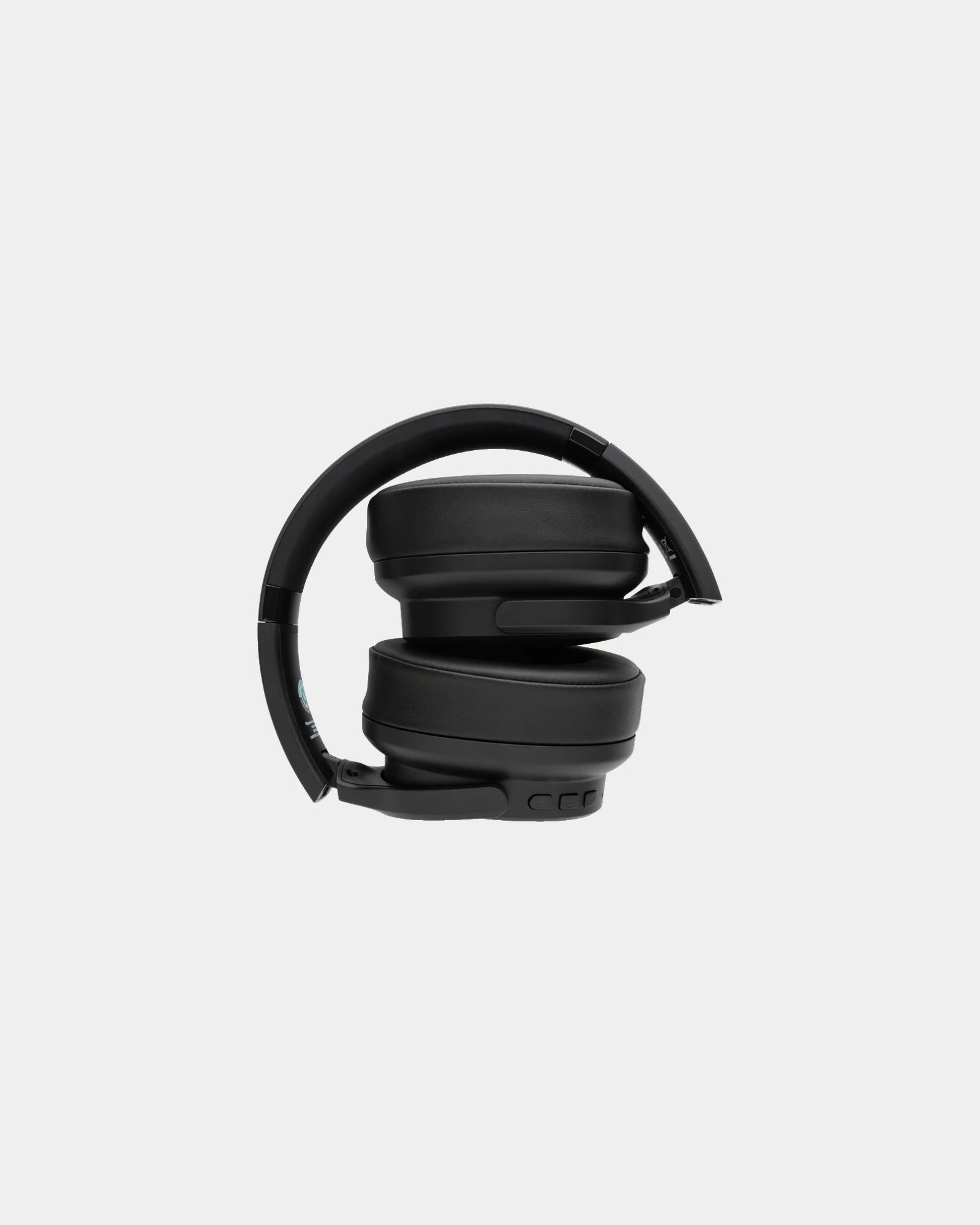 Custom promotional recycled plastic audio headset Urban Vitamin Palo