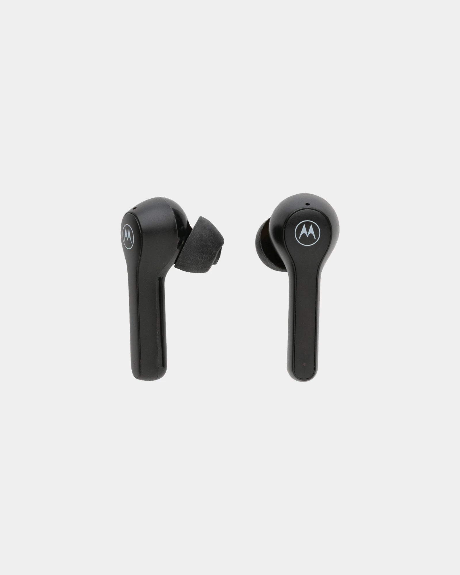 Custom ergonomic Bluetooth earbuds Motorola Moto 85