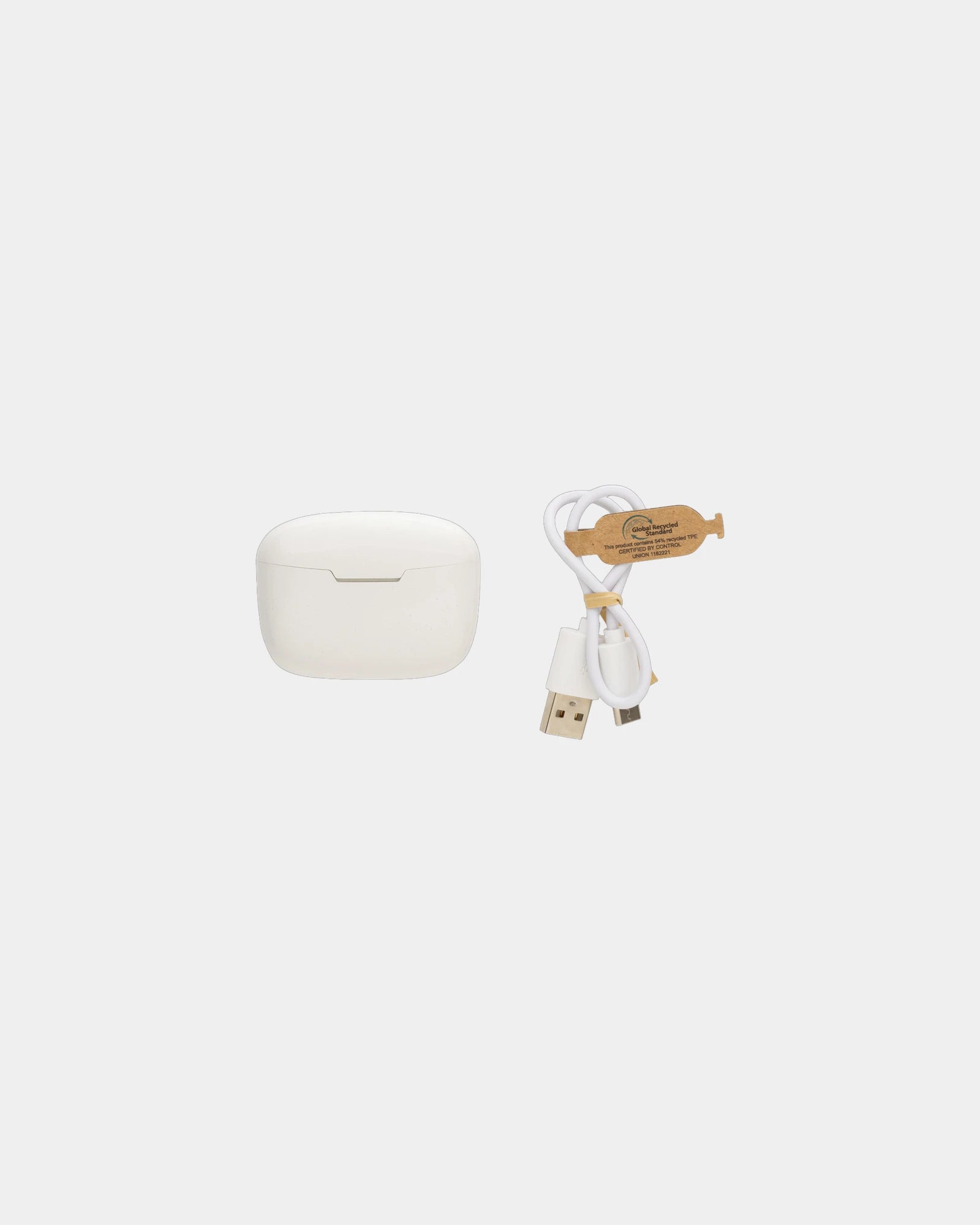 Custom recycled wireless earbuds - 3